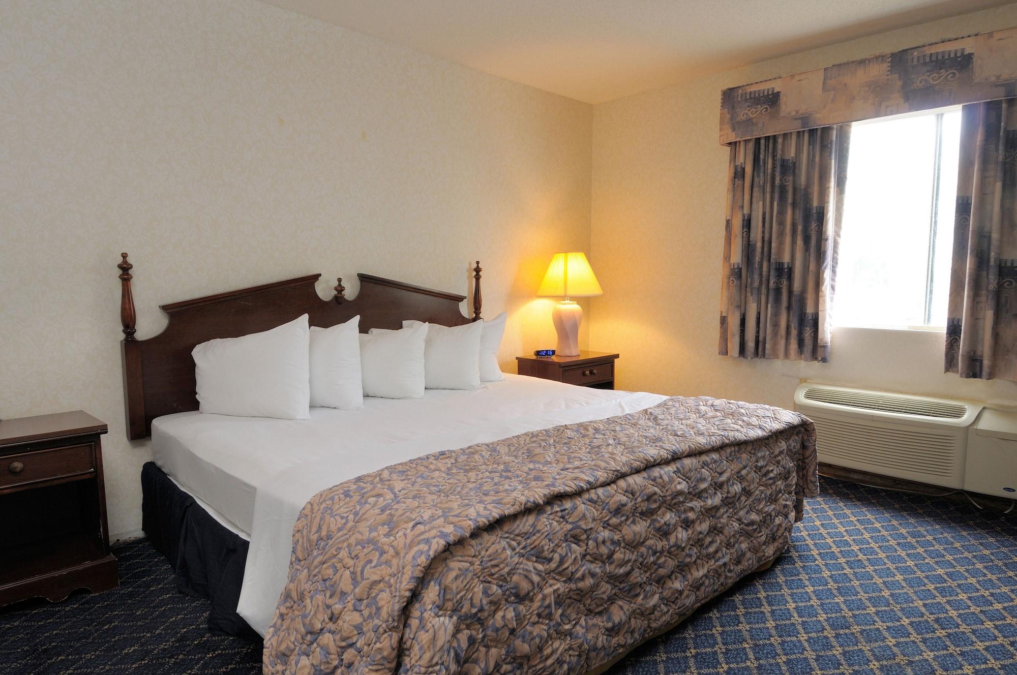 Regency Inn & Suites West Springfield Ngoại thất bức ảnh