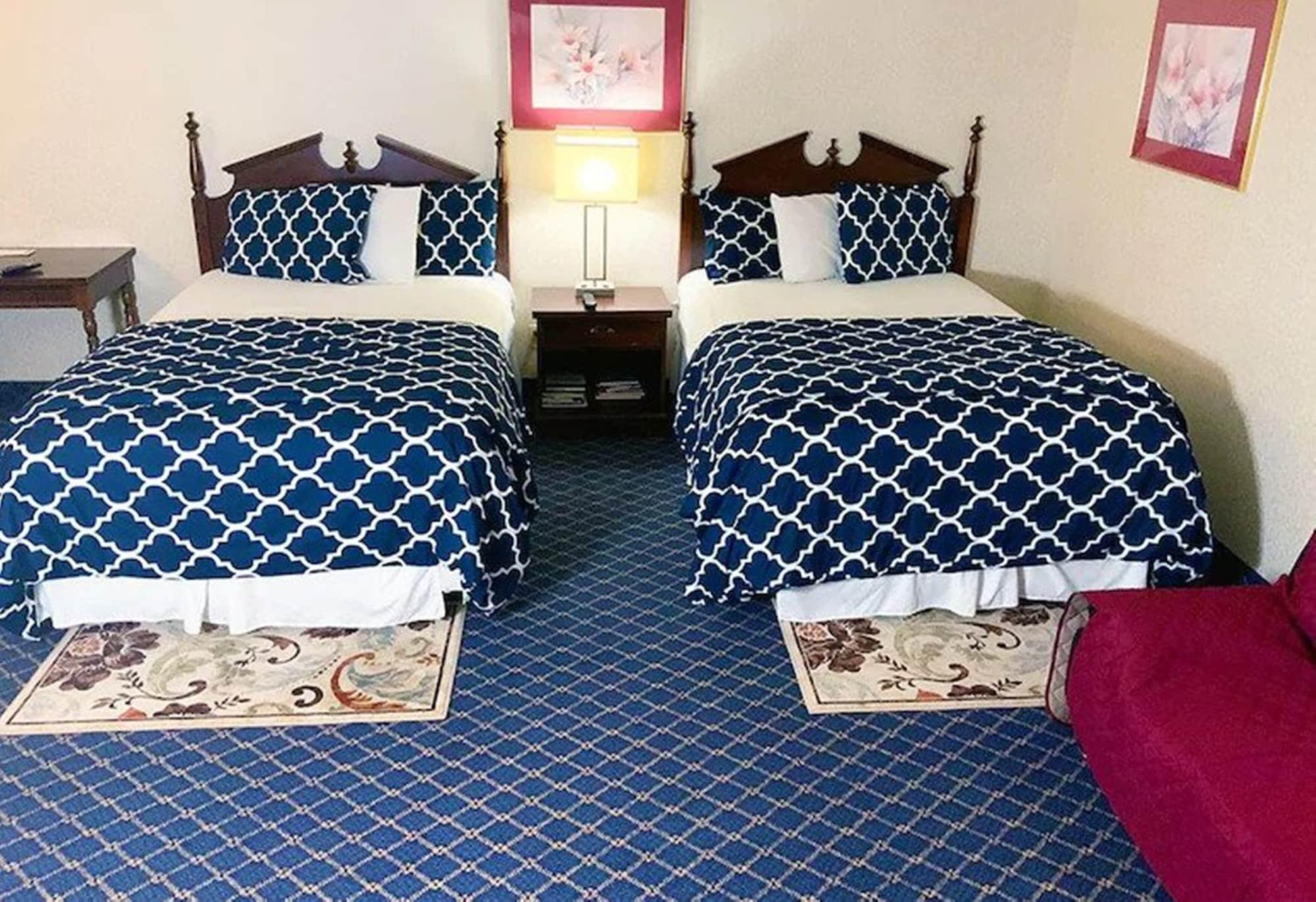 Regency Inn & Suites West Springfield Ngoại thất bức ảnh